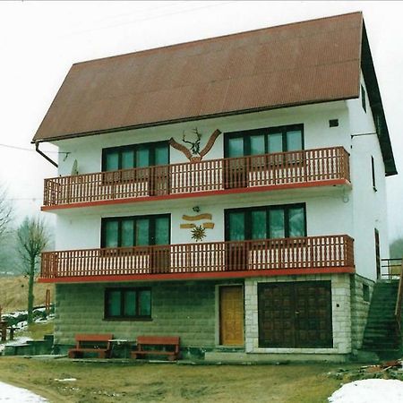 Apartmán Agroturystyka Boguska Zawoja Exteriér fotografie