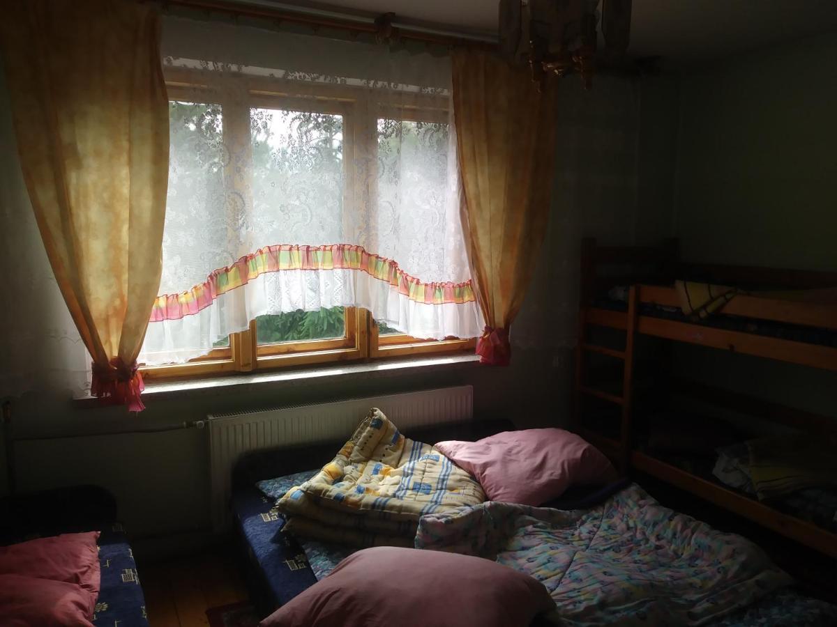 Apartmán Agroturystyka Boguska Zawoja Exteriér fotografie
