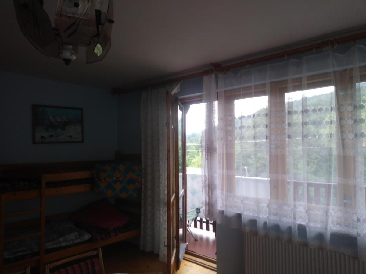 Apartmán Agroturystyka Boguska Zawoja Exteriér fotografie