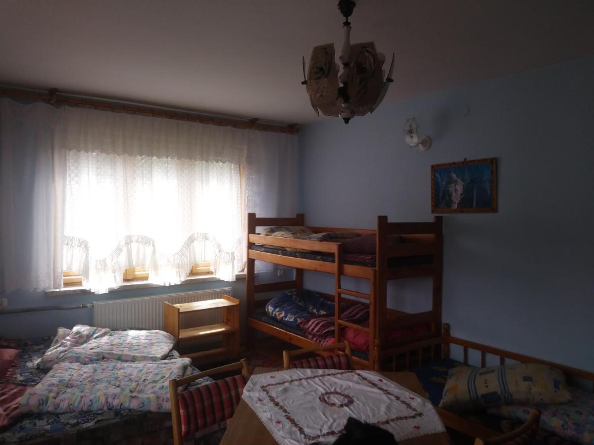 Apartmán Agroturystyka Boguska Zawoja Exteriér fotografie