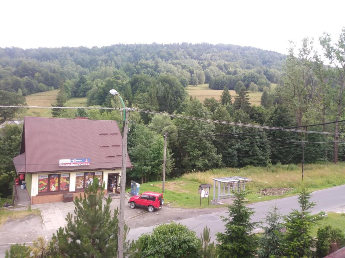 Apartmán Agroturystyka Boguska Zawoja Exteriér fotografie