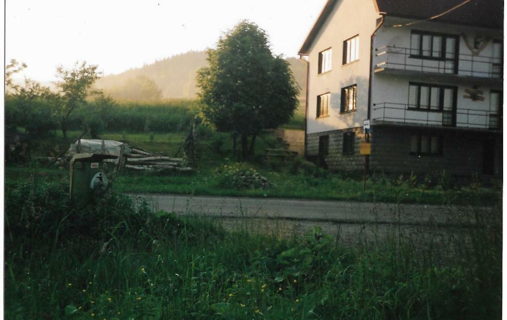 Apartmán Agroturystyka Boguska Zawoja Exteriér fotografie